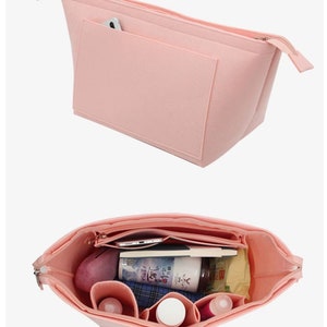 ETTP Purse Organizer Insert For Handbags, Tote Bag Organizer