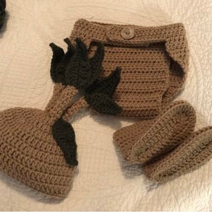 The Mandrake Root Hat Beanie Newborn Teen Kid Adult -  Portugal