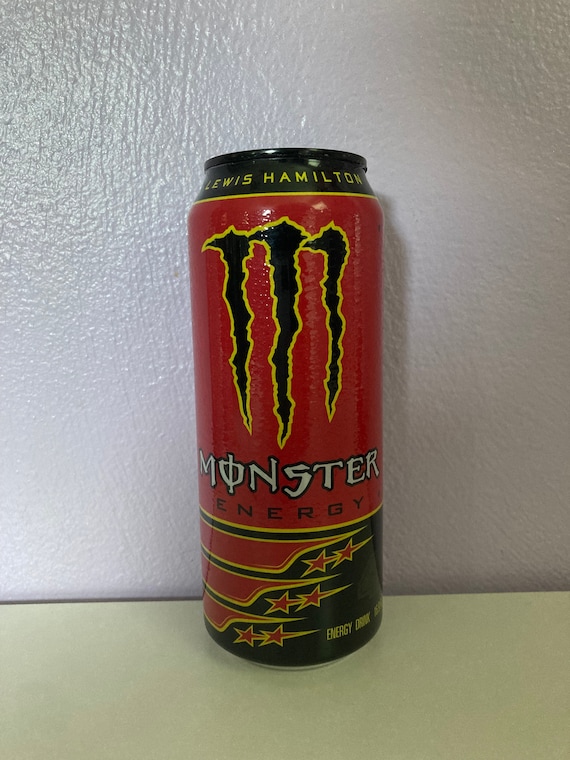 Monster Energy Limited Edition Drink Energy Drink Etsy UK