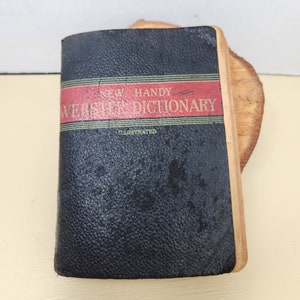 新年SALE【激レア】WEBSTER'S DICTIONARY 1959 新年SALE【激レア】WEBSTER'S DICTIONARY 1959 新年SALE【激レア