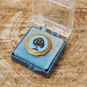 National Congress of Parents and Teachers Pin 1897 - Etsy