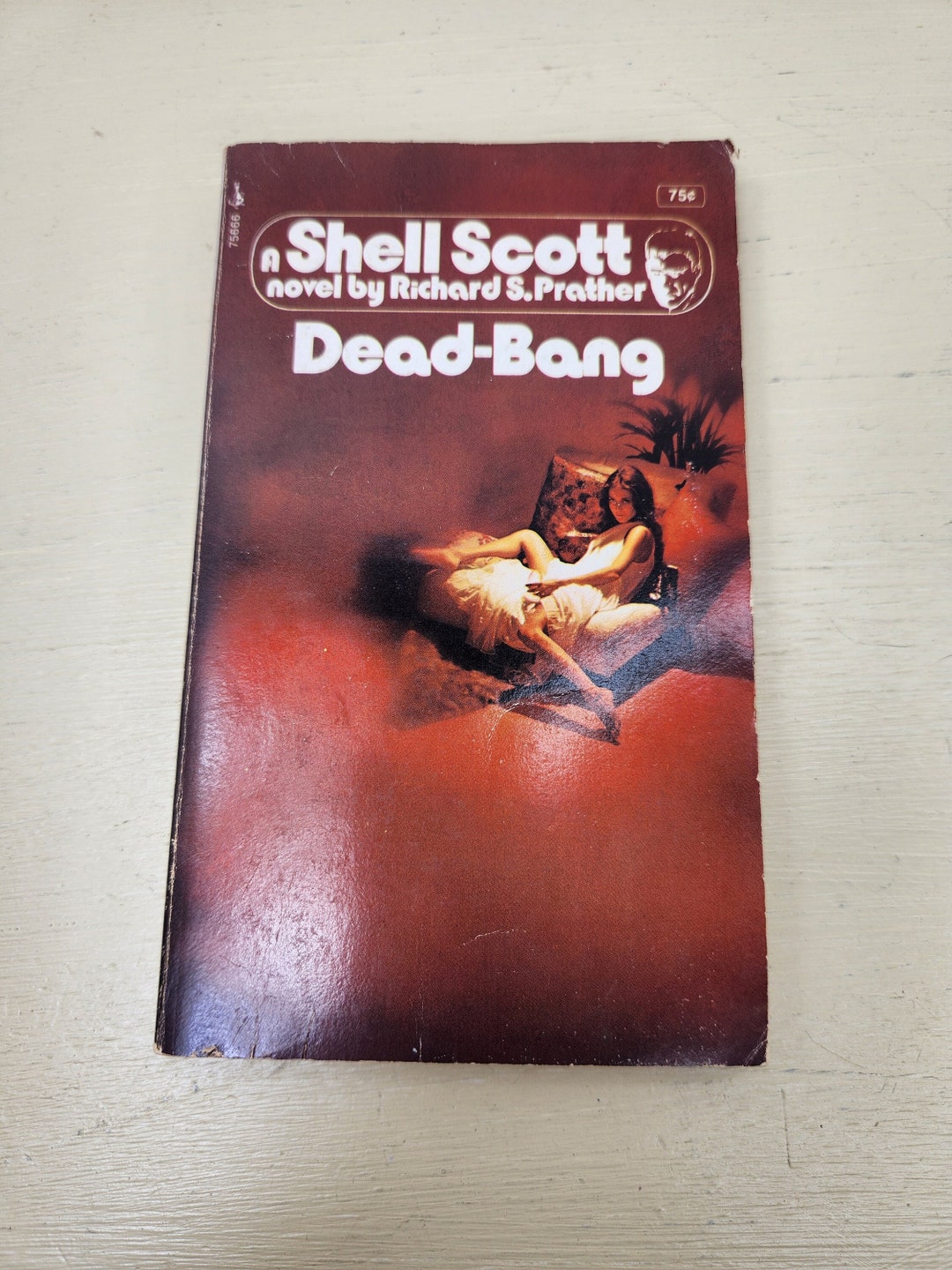 Dead-bang by Richard S Prather (1971) - A Shell Scott Novel - Etsy