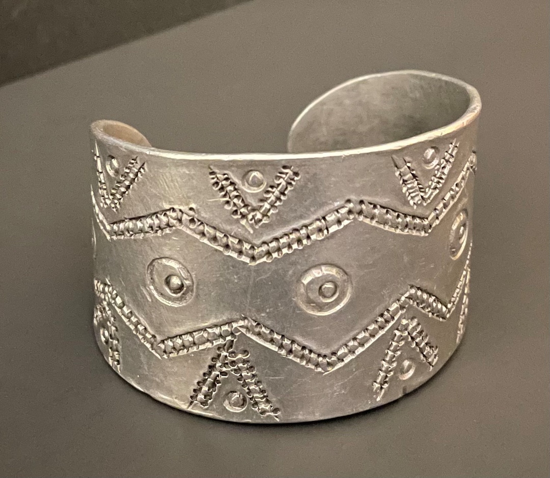 Vintage West African Bracelet Etsy