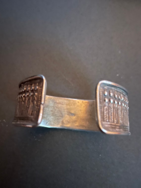 Patterned Ethnic Bracelet - image 5