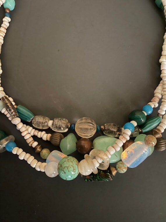 Antique African Trade  Necklace