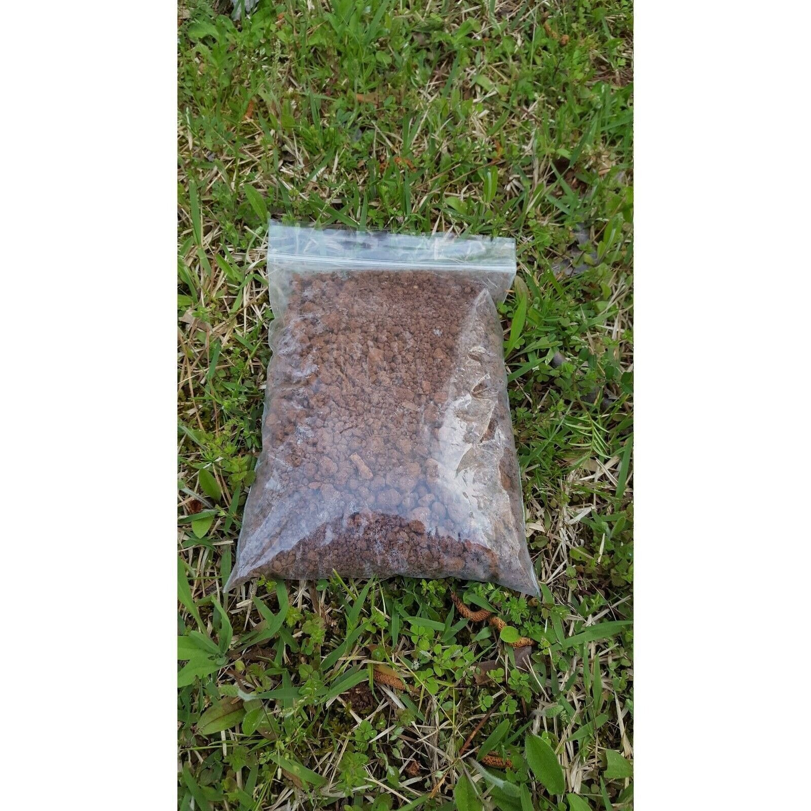 South Red Clay Dirt Soil Nutrient Rich Soil Retains Etsy