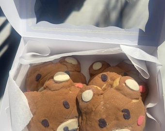 Bear conchas