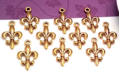 Fleur De Lis Jewelry