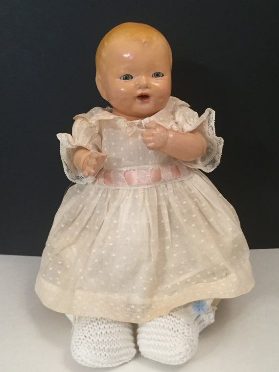 effanbee bubbles doll 1924