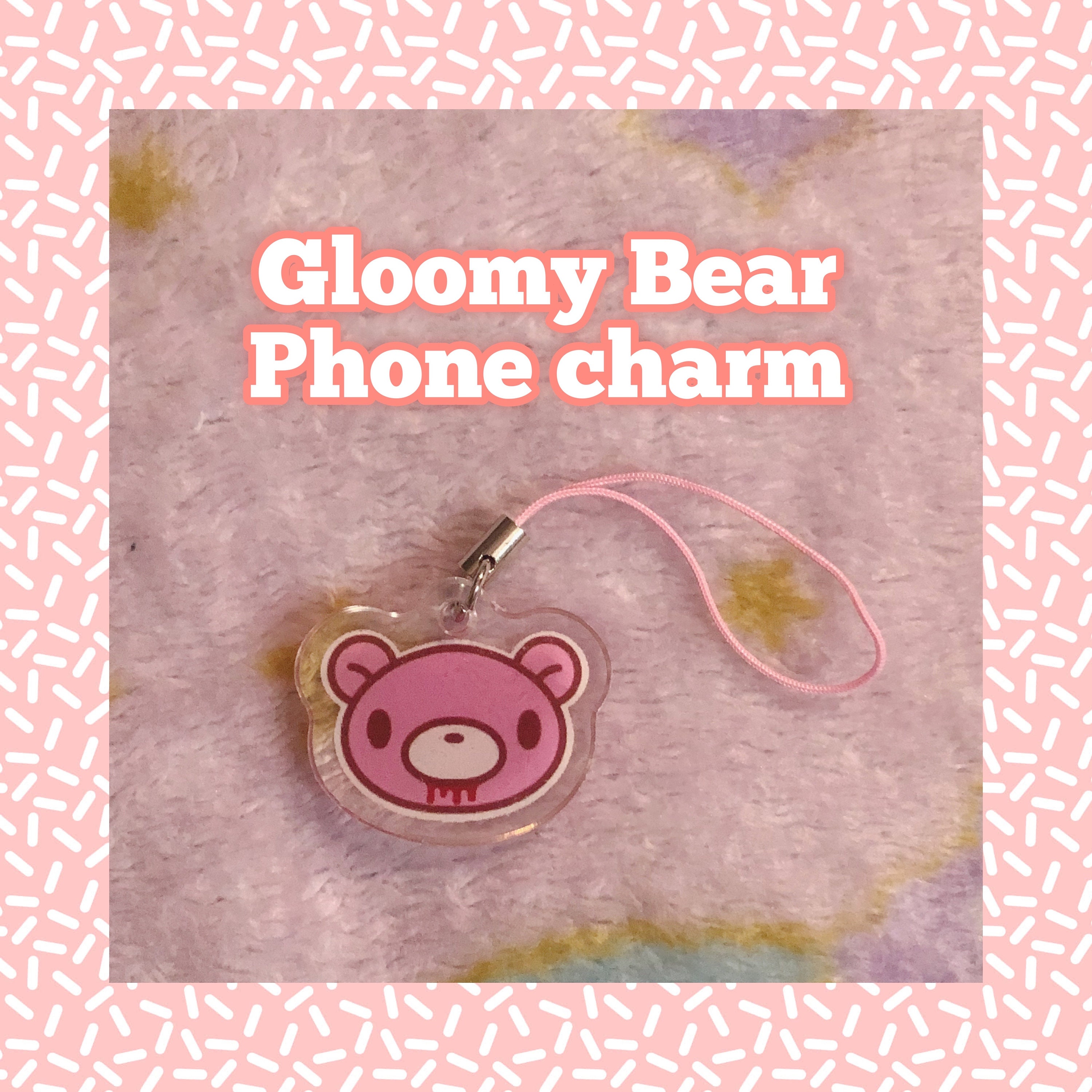 Gloomy bear plush - Etsy 日本