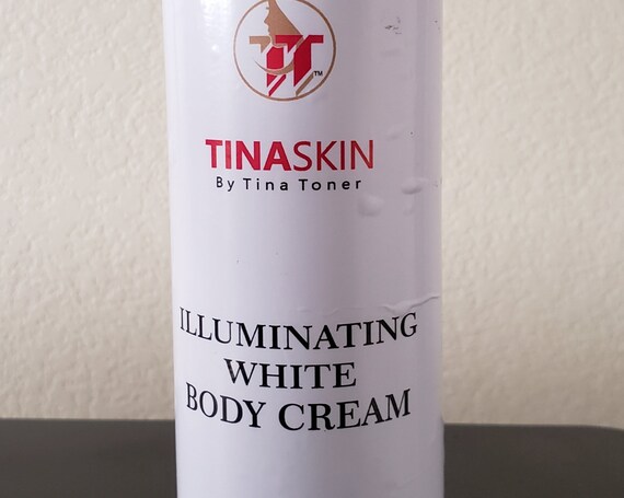 Illuminating Body Cream