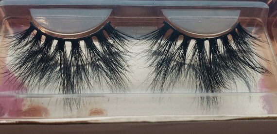 Rich Girl Lash 25MM dIVA