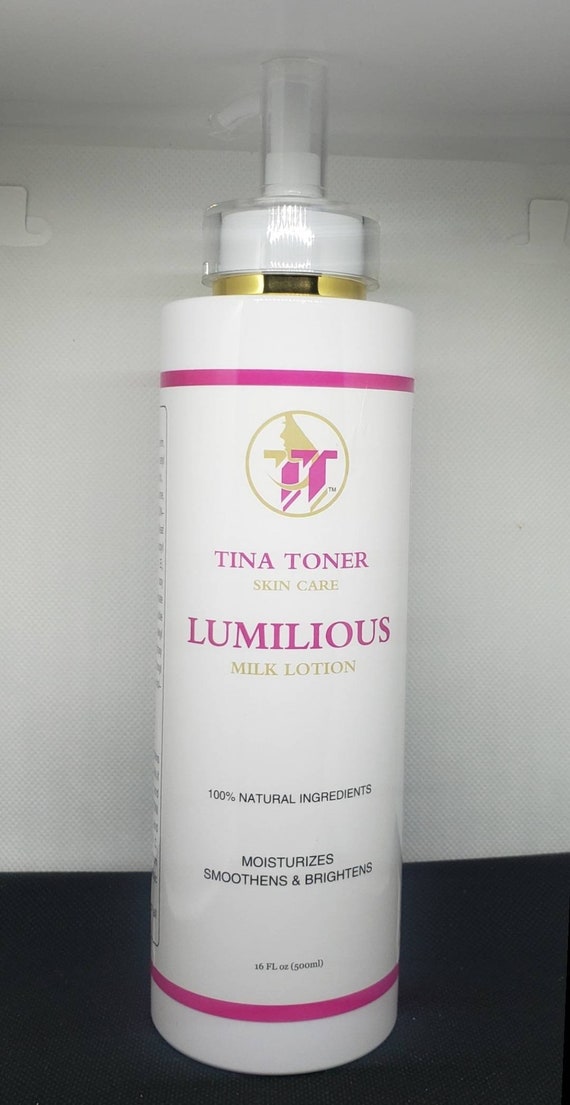 Luminous Milk lotion 8oz