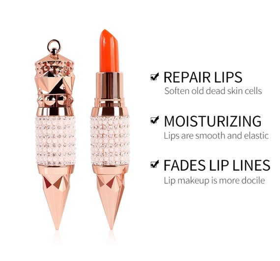 CHRISMAS DEAL lipstick queen royal golden staff