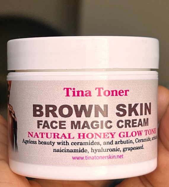 Brown skin FACE cream 60ml