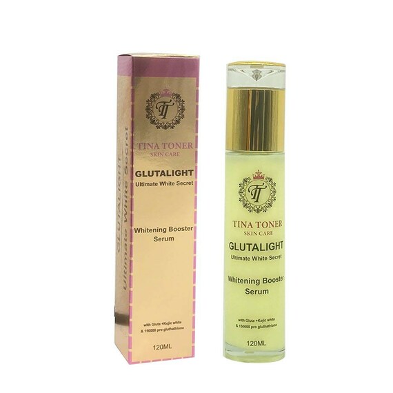 Glatalight Strong whitening serum booster 120ml /4oz