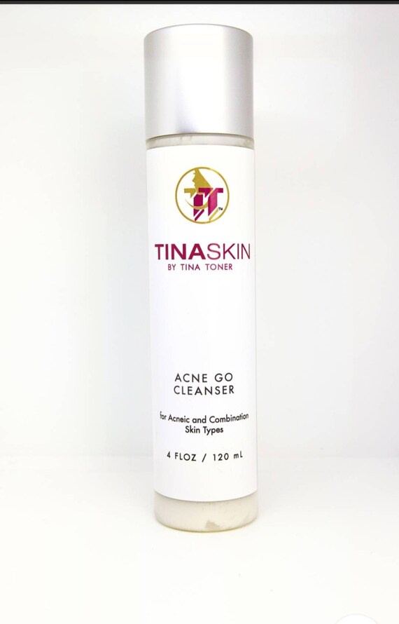 Acne Go Cleanser 4 oz