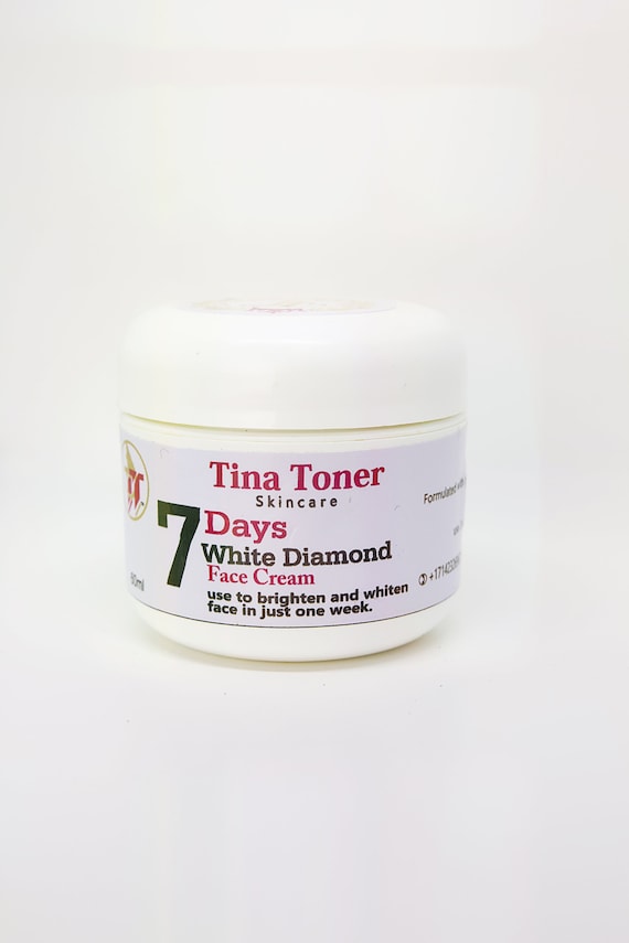 7 Days White Diamond Face Cream