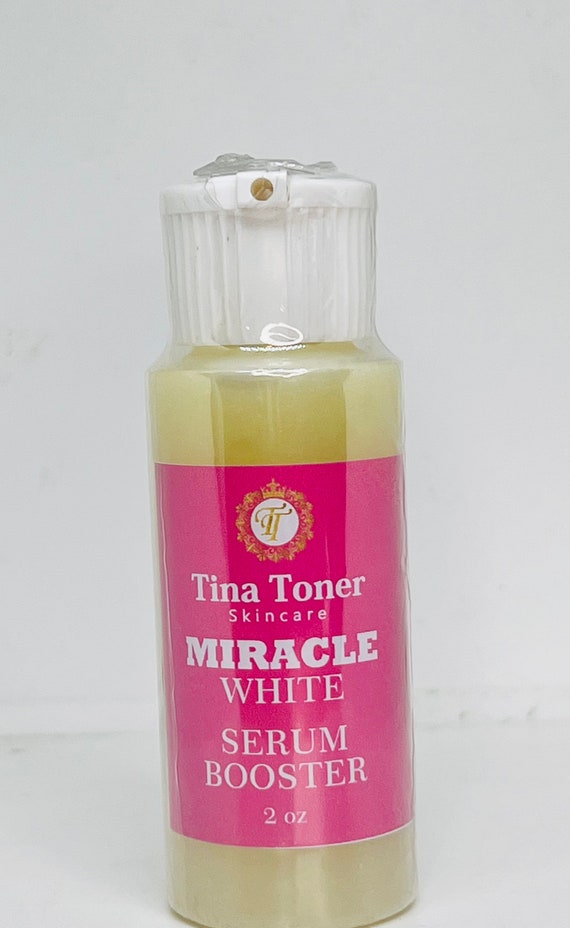 Miracle White serum booster 60ml