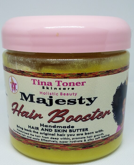 Majesty Hair Booster 16oz