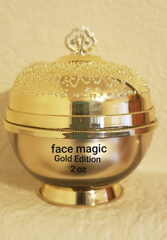 Face Magic Gold edition 2 OZ new