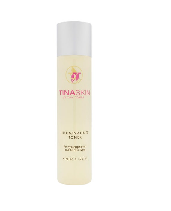 TINASKIN Illuminating white Toner 4 OZ