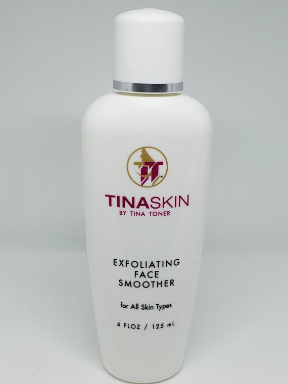 Exfoliating FACE Smoother