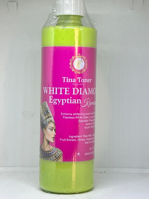 Body lotion ( bright and yellow tone)
