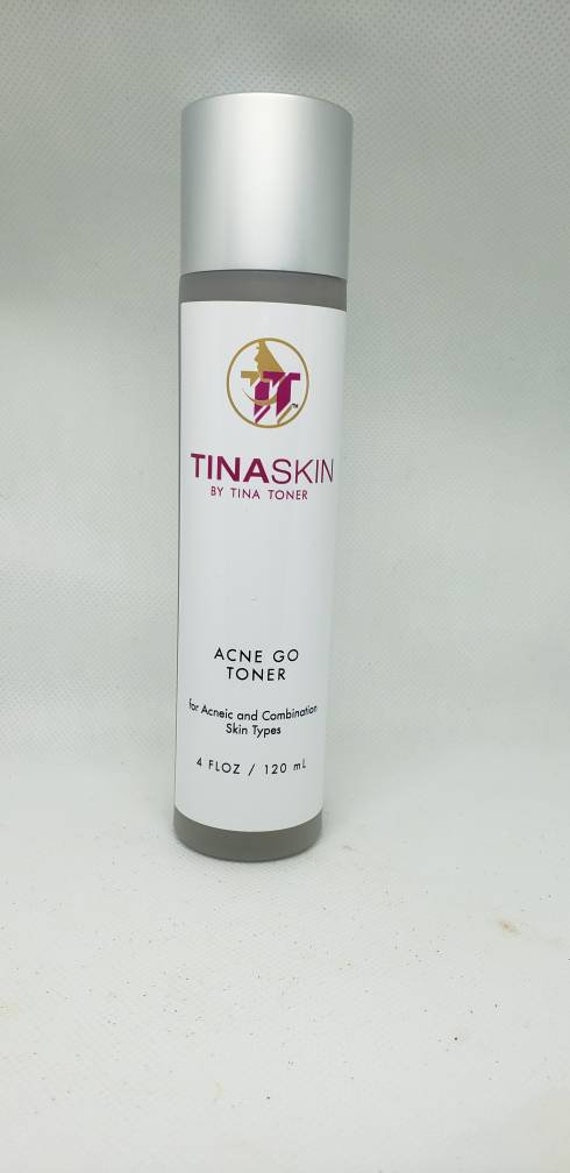 Tinaskin Acne Go toner 4oz