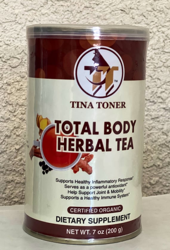 Total body herbal tea 7 oz