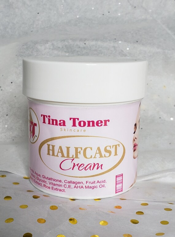 half cast cream, whitening cream,toning, egyptian milk