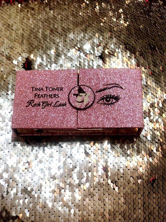 Rich girl lash 25mm