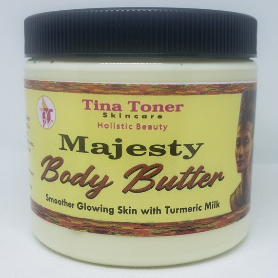 Majesty Body butter 16oz