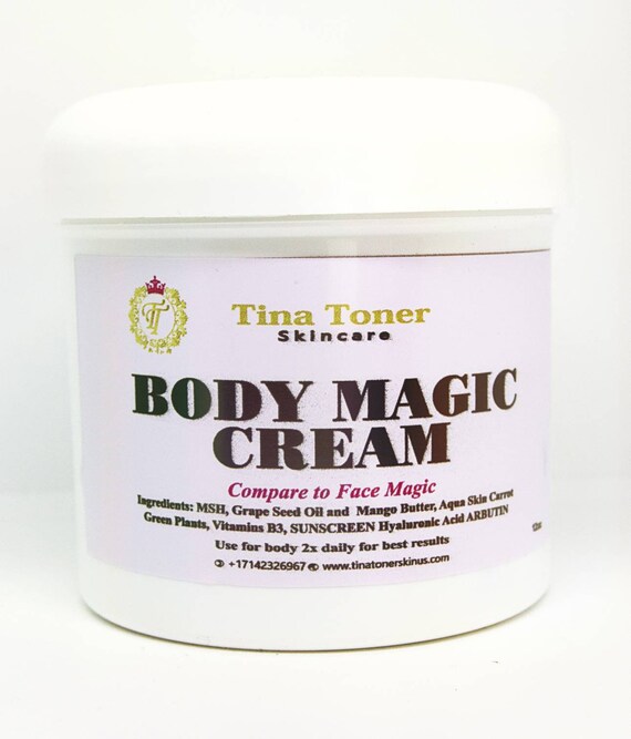 BODY MAGIC 12 oz