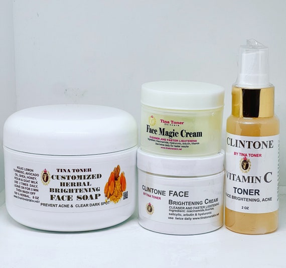 Clintone day and night kit of 4