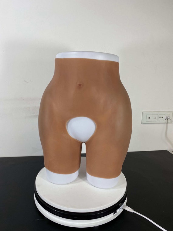 Hip and butt silicon shorts