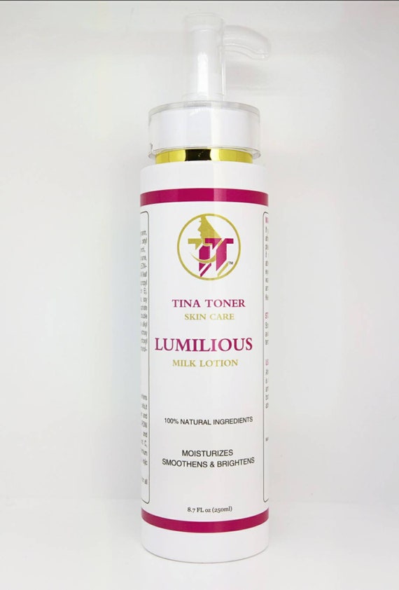 Luminous Milk lotion
