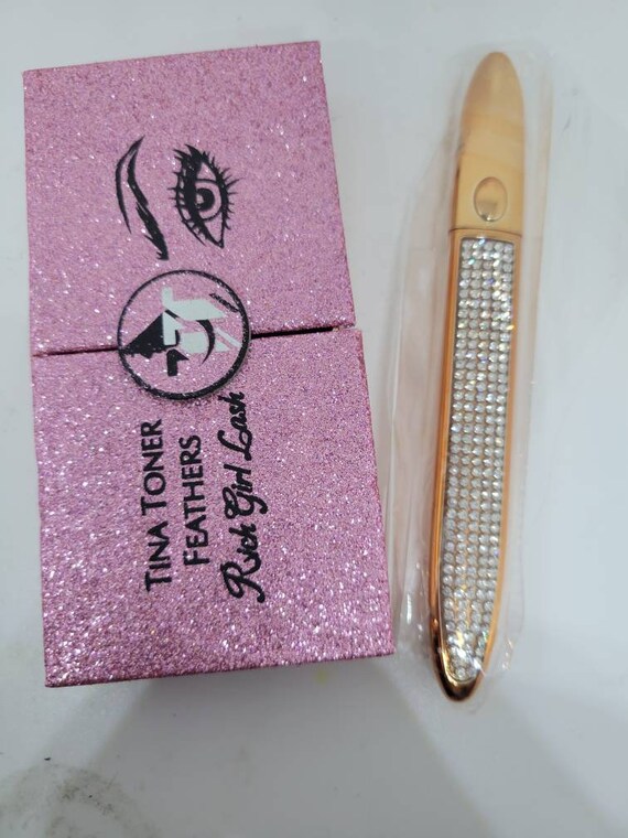 Rich Girl Lash with free glue 25MM dIVA