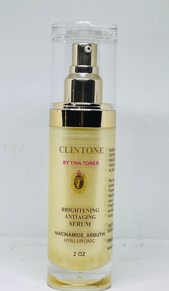 Clintone face serum bigger size 2 oz
