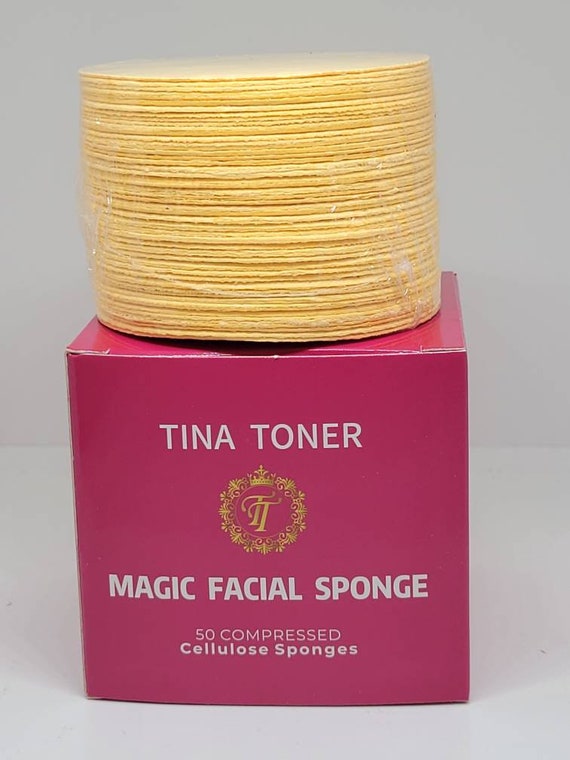 CHRISTMAS DEAL Magic Face sponge
