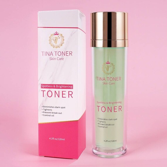 Spot-Less White toner 4 oz