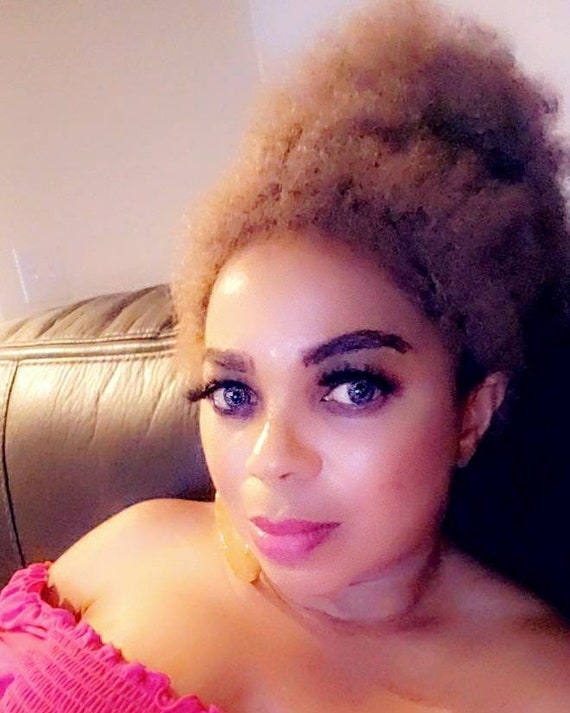 Afro do. Gold