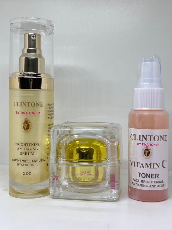 Stage 2 Day and Night brightening face set