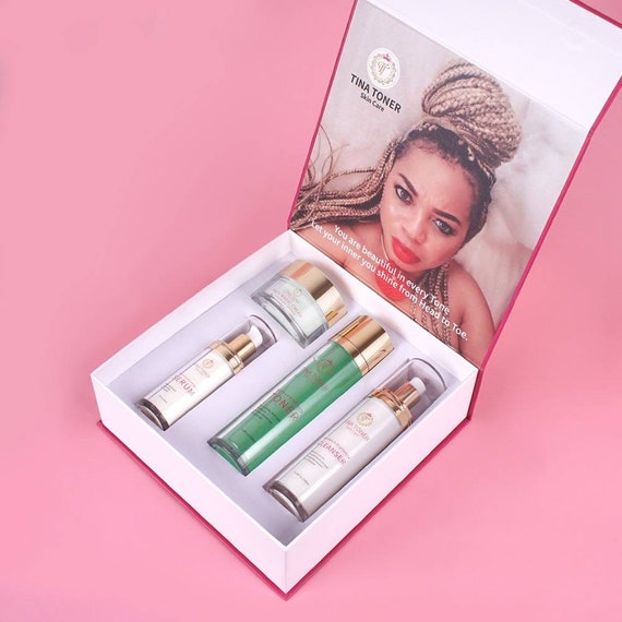 Face Magic face solutions set of 4 . Limited edition