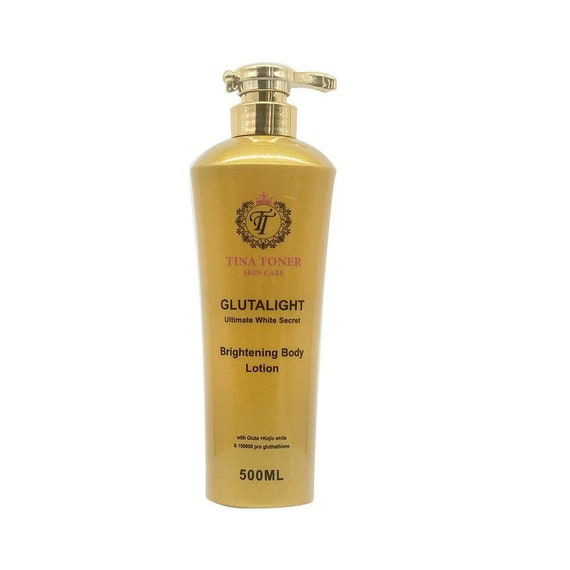 Glutalight body whitening lotion 500ml