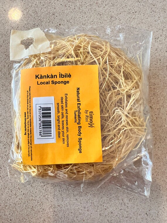 African kankan Sponge