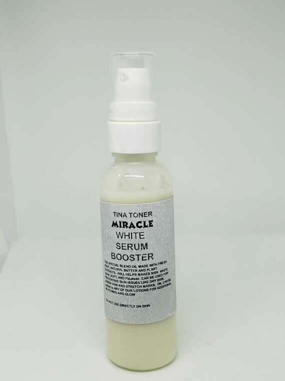 Miracle White serum booster 1 oz
