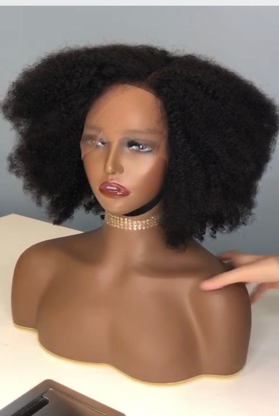 Folu Fro kinky wig 14 inch