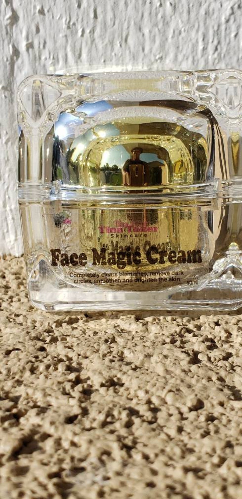 MAGIC FACE CREAM 50 ml smaller size Etsy