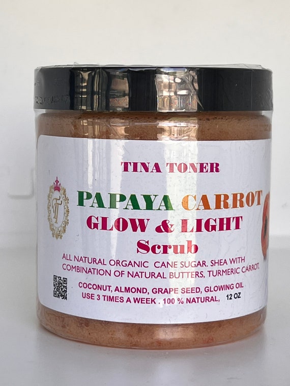 Maui Glowing body Scrub